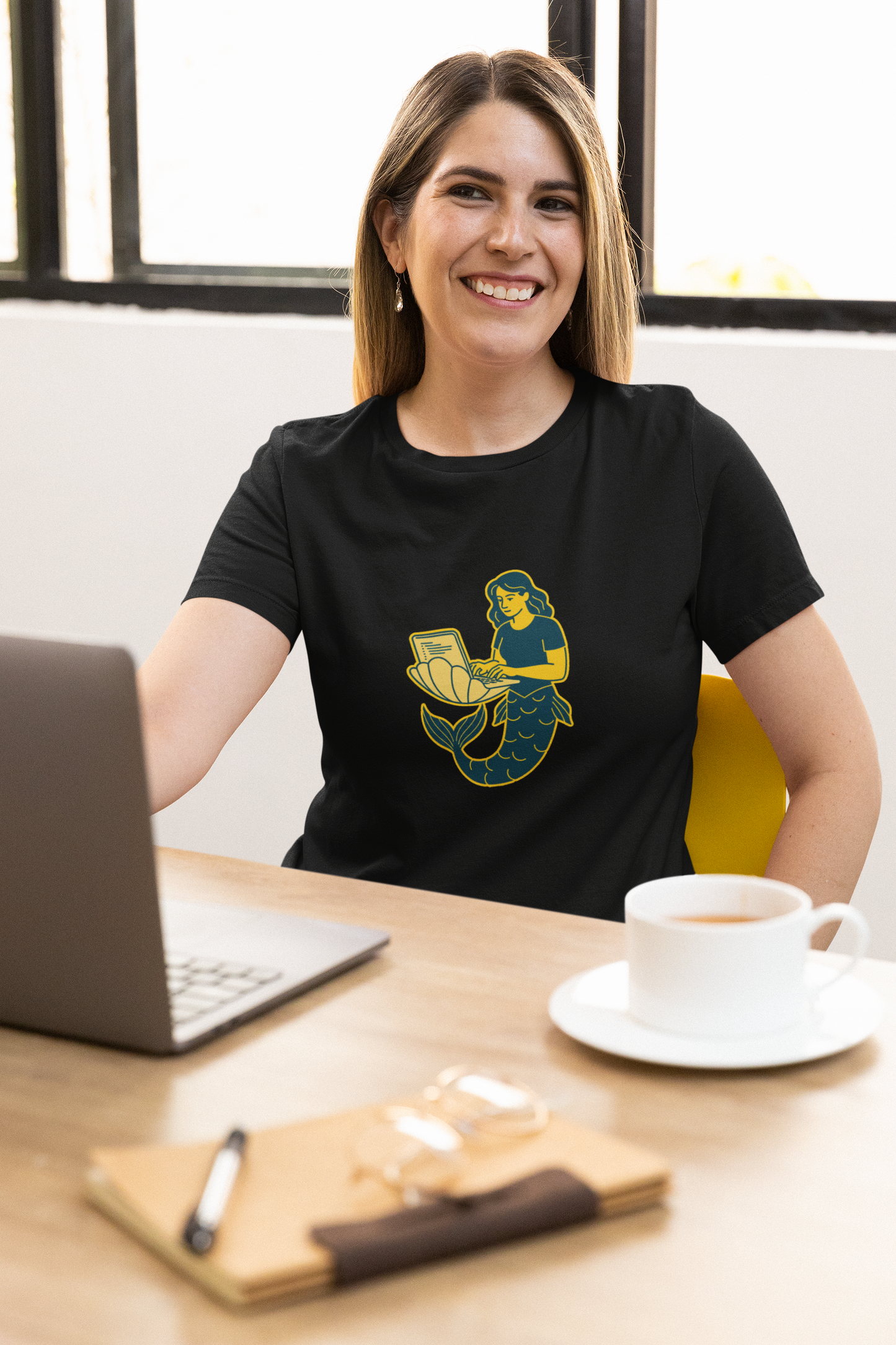 Sea-quel Developer T-Shirt