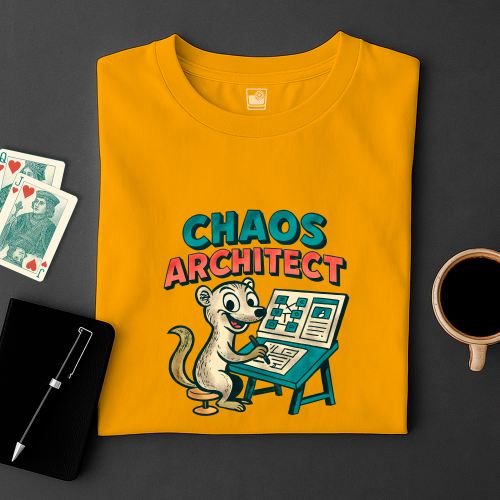 Chaos Architect T-Shirt