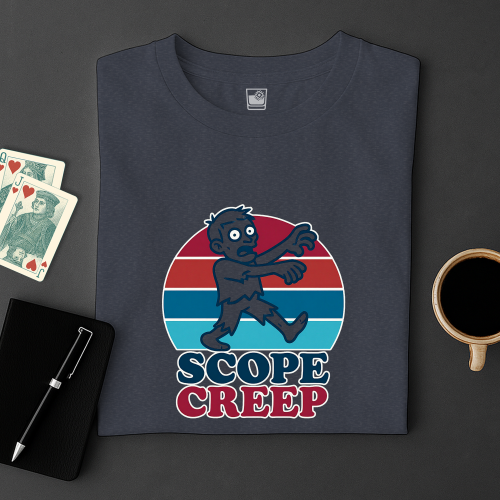 Scope Creep T-Shirt
