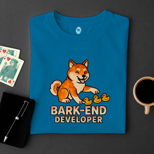 Bark-end Developer T-Shirt