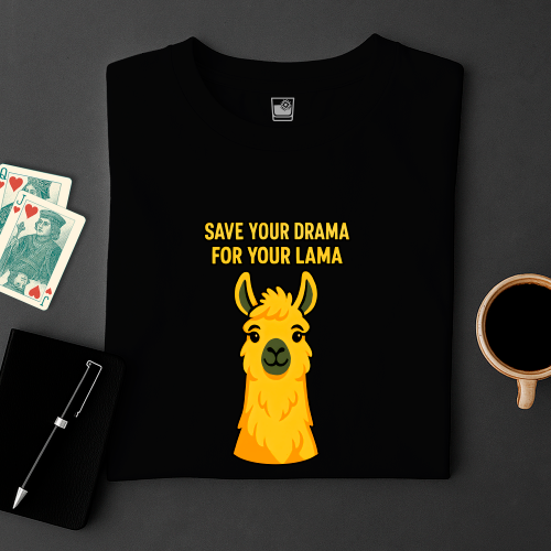 Drama Lama T-Shirt