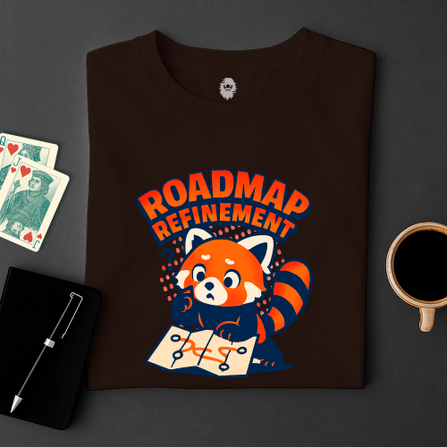 Roadmap Refinement T-Shirt