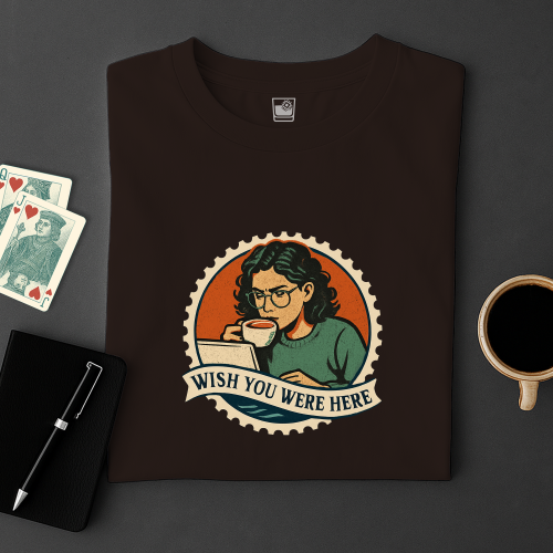Wish You Were Here T-Shirt