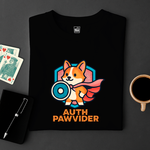 Auth Pawvider T-Shirt
