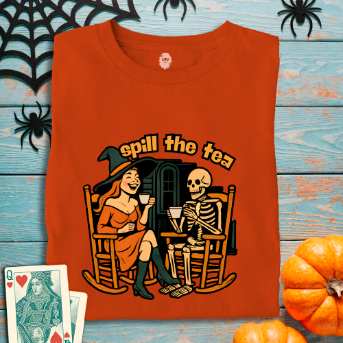 Spill The Tea T-Shirt