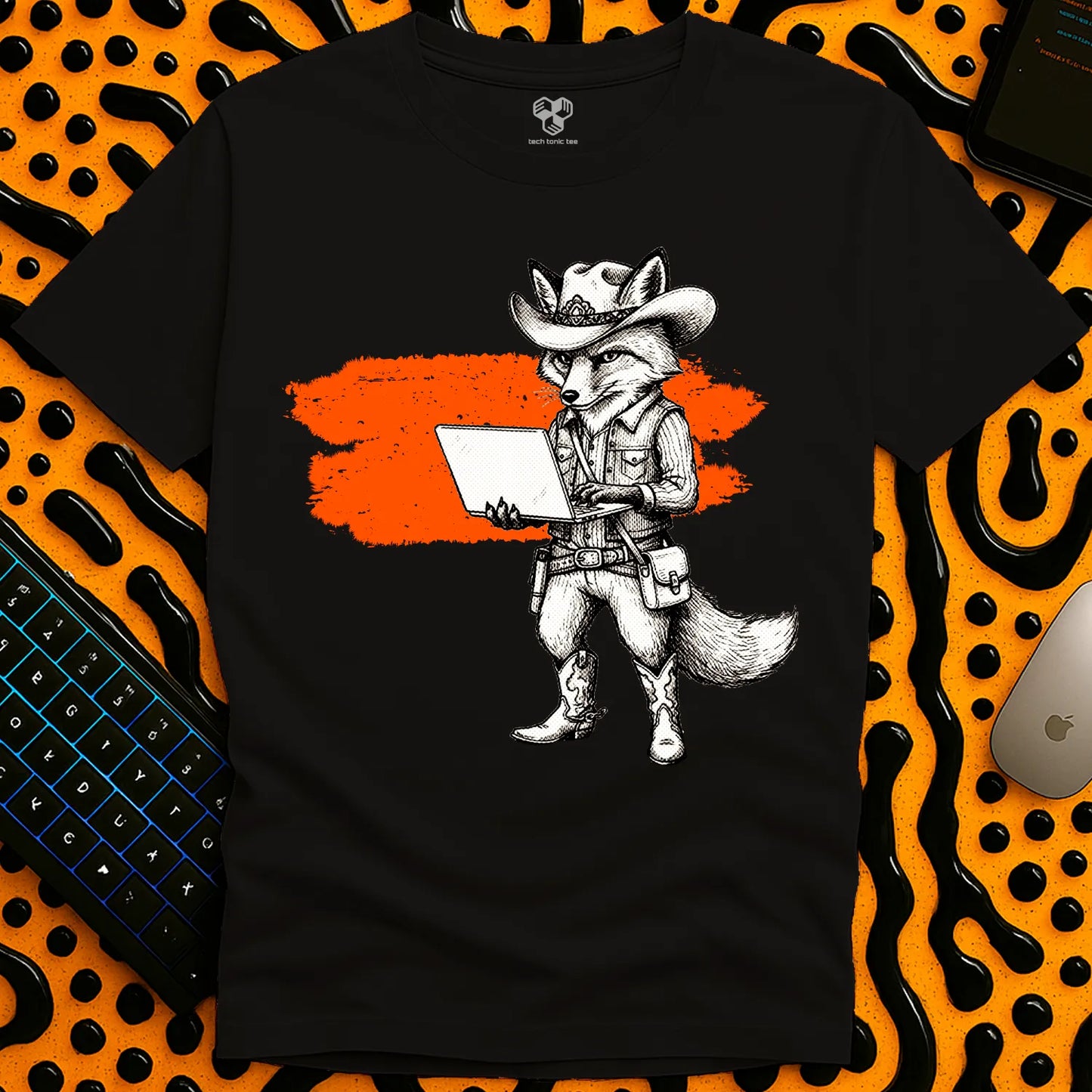 Foxy T-Shirt