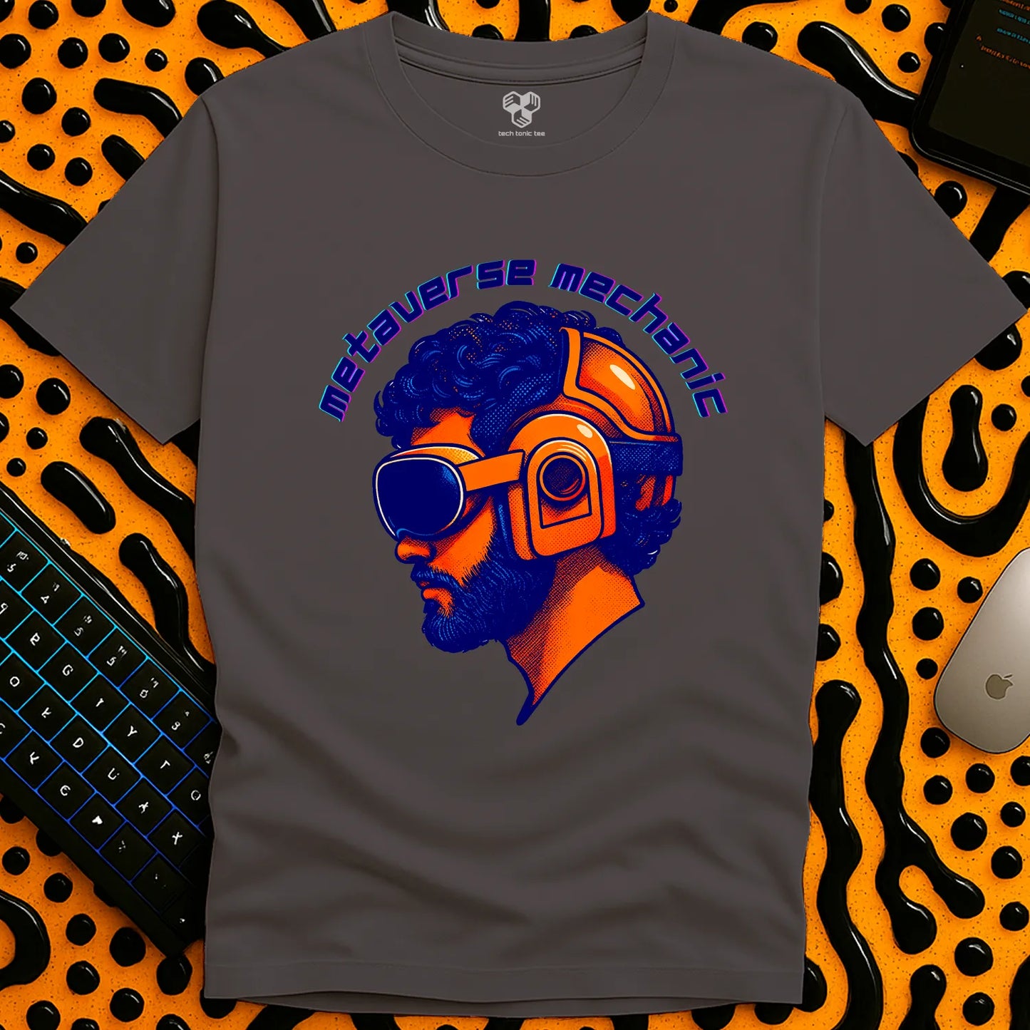 Metaverse Mechanic T-Shirt