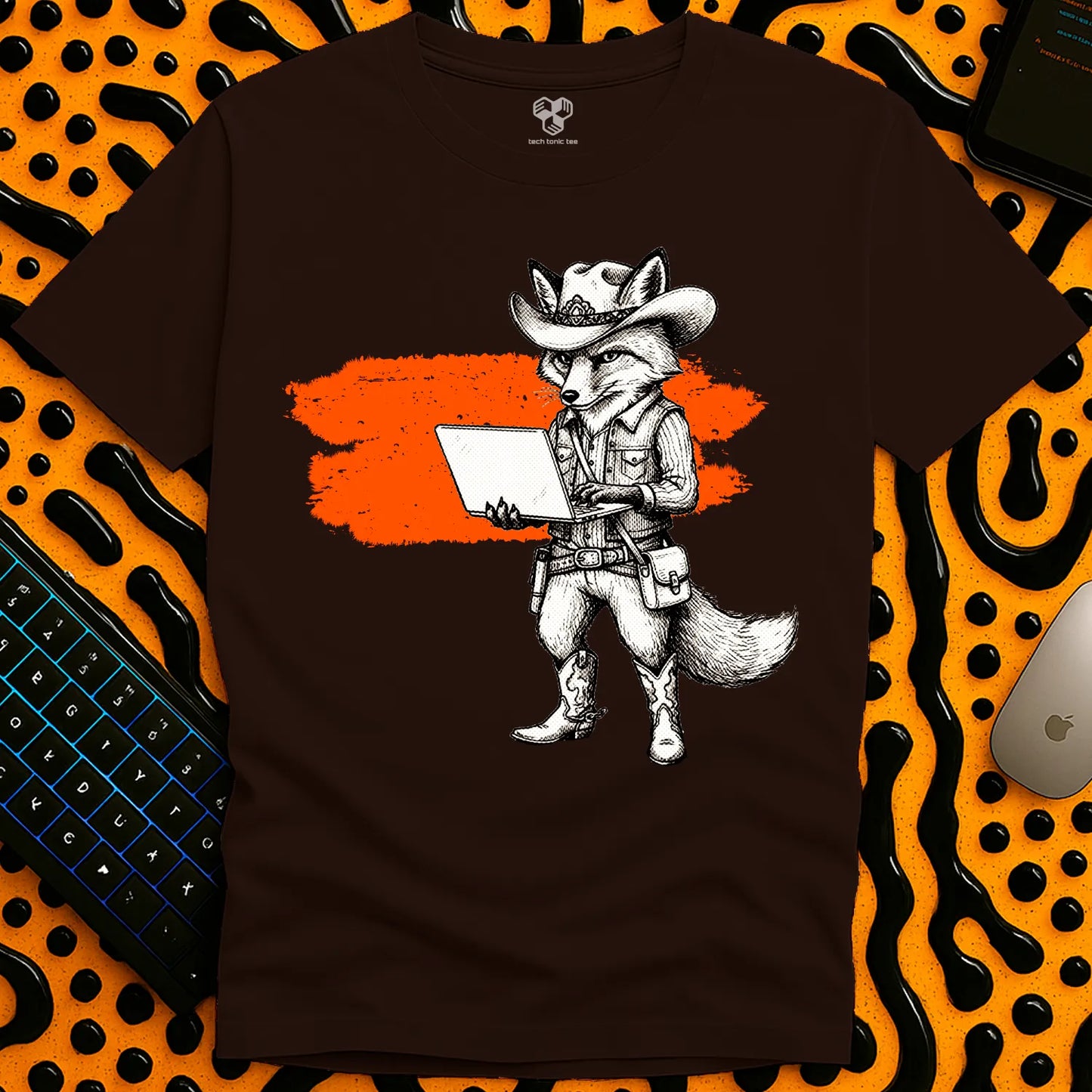 Foxy T-Shirt