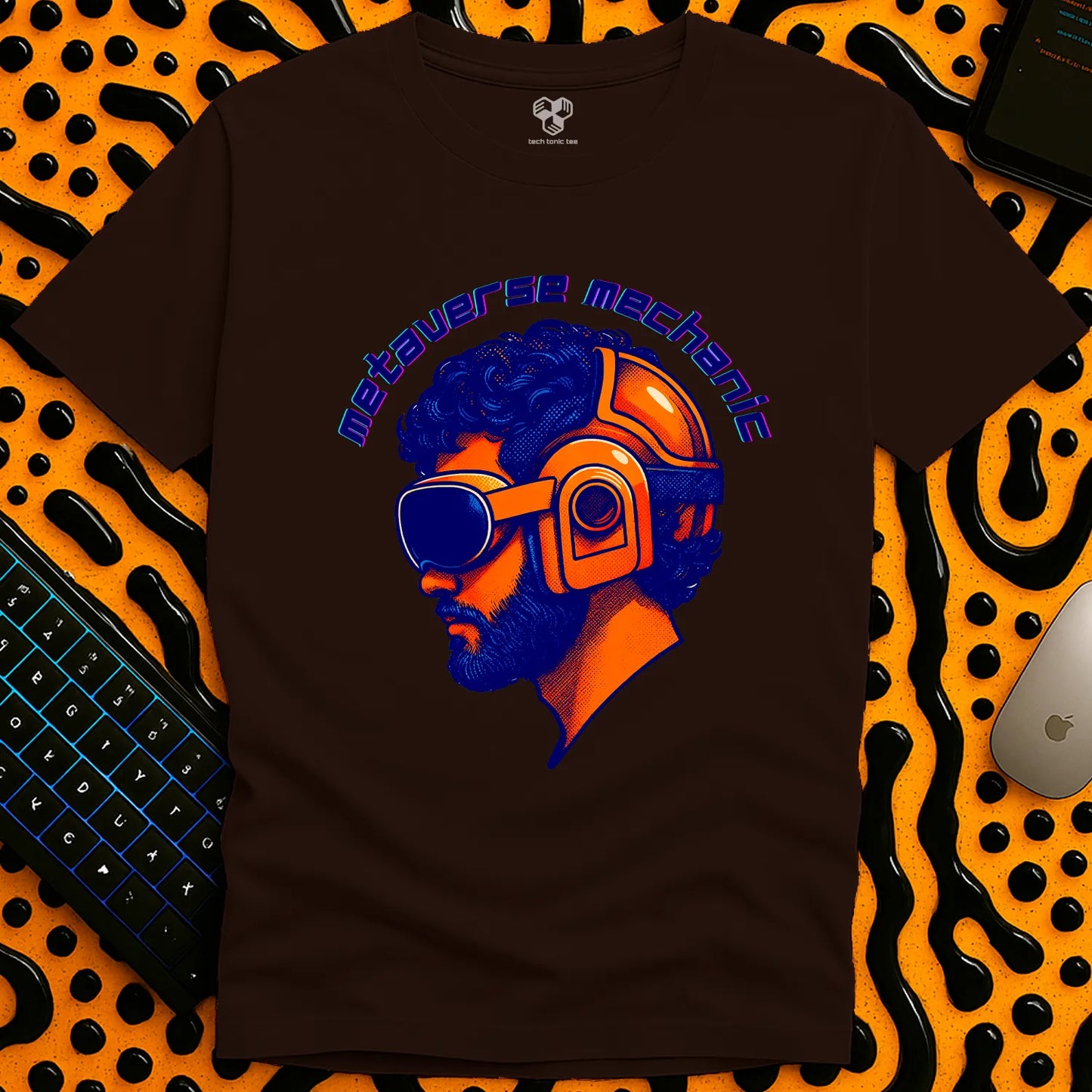 Metaverse Mechanic T-Shirt