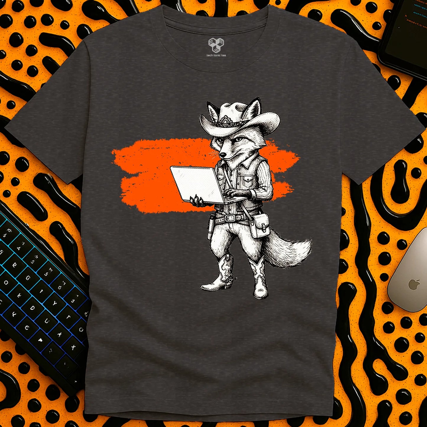 Foxy T-Shirt
