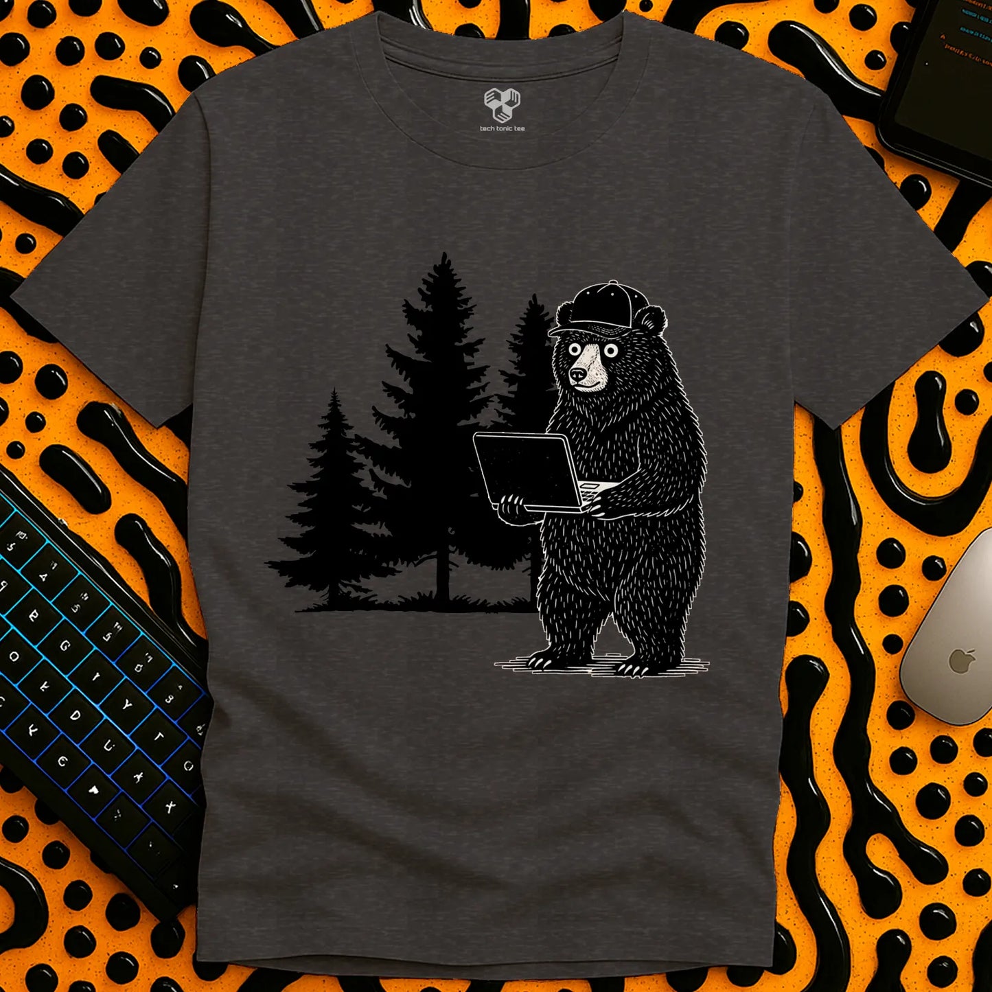 Bearly coding T-Shirt
