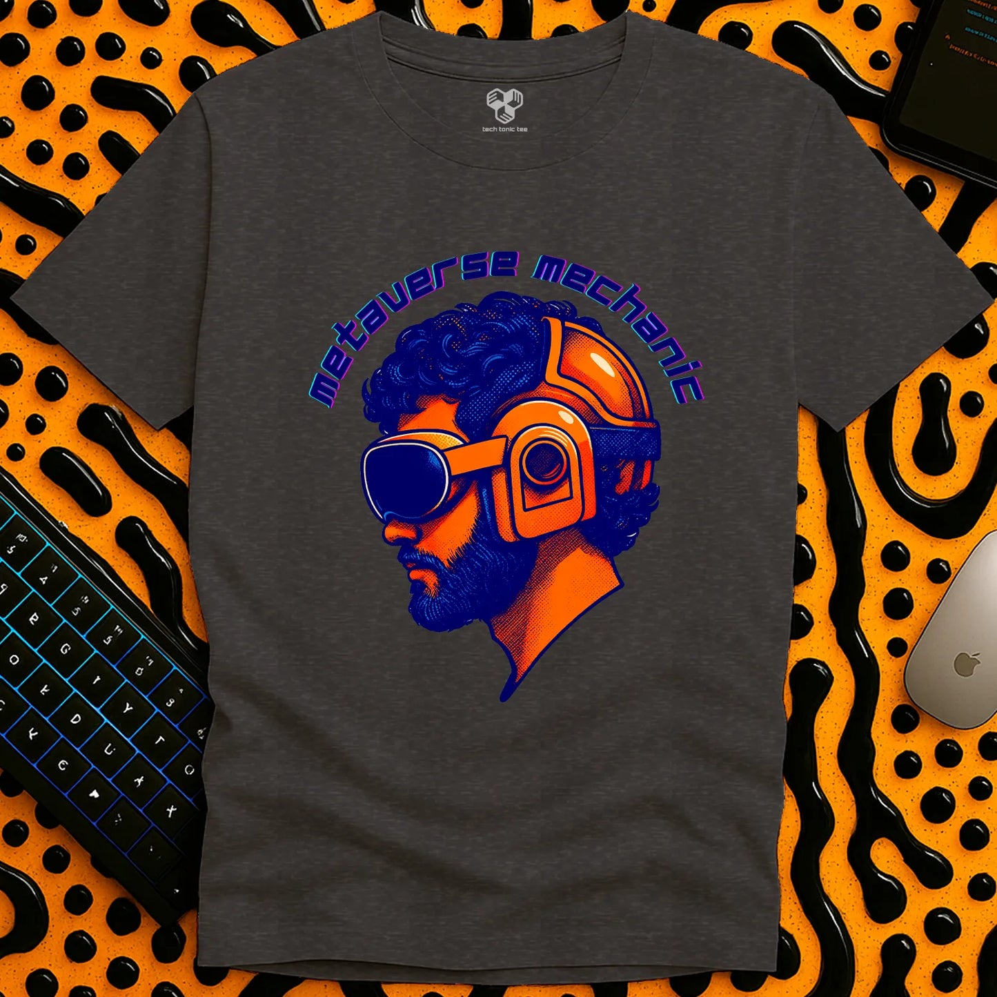Metaverse Mechanic T-Shirt