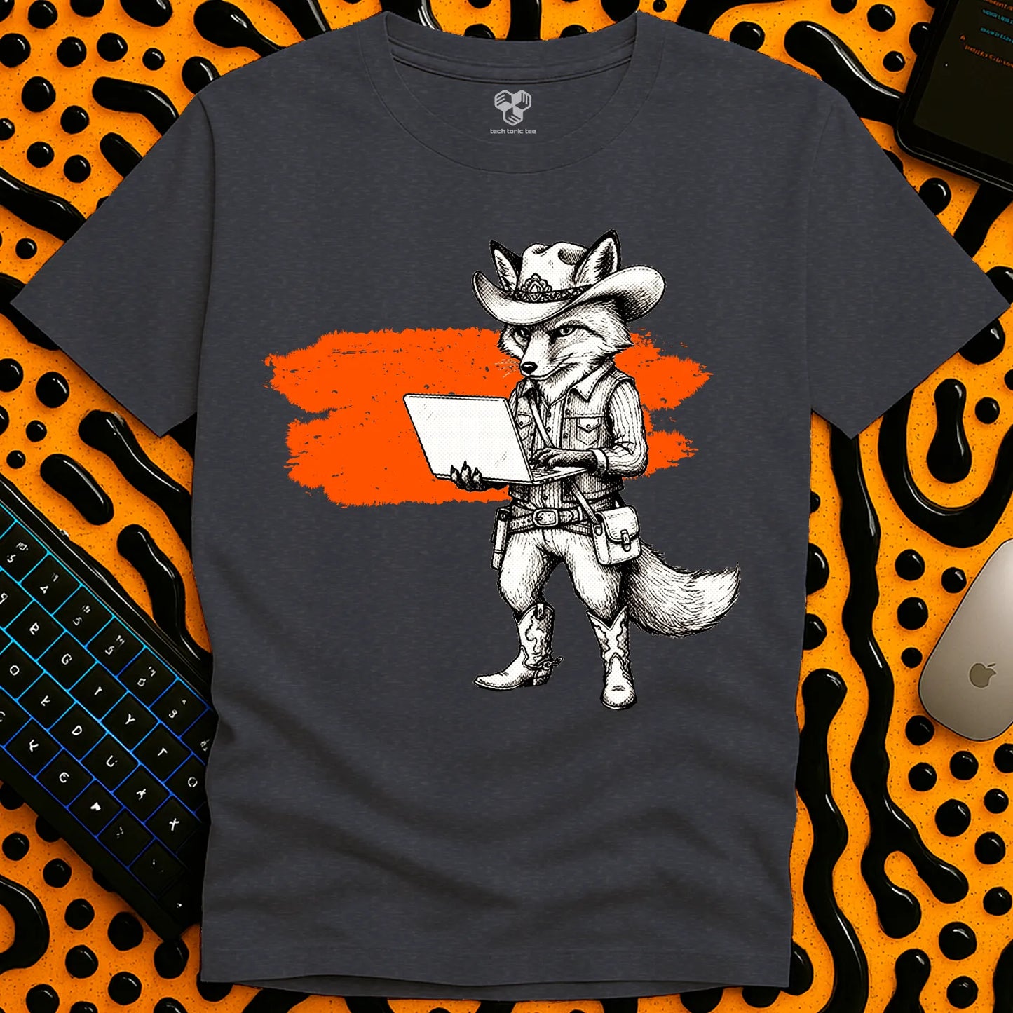 Foxy T-Shirt