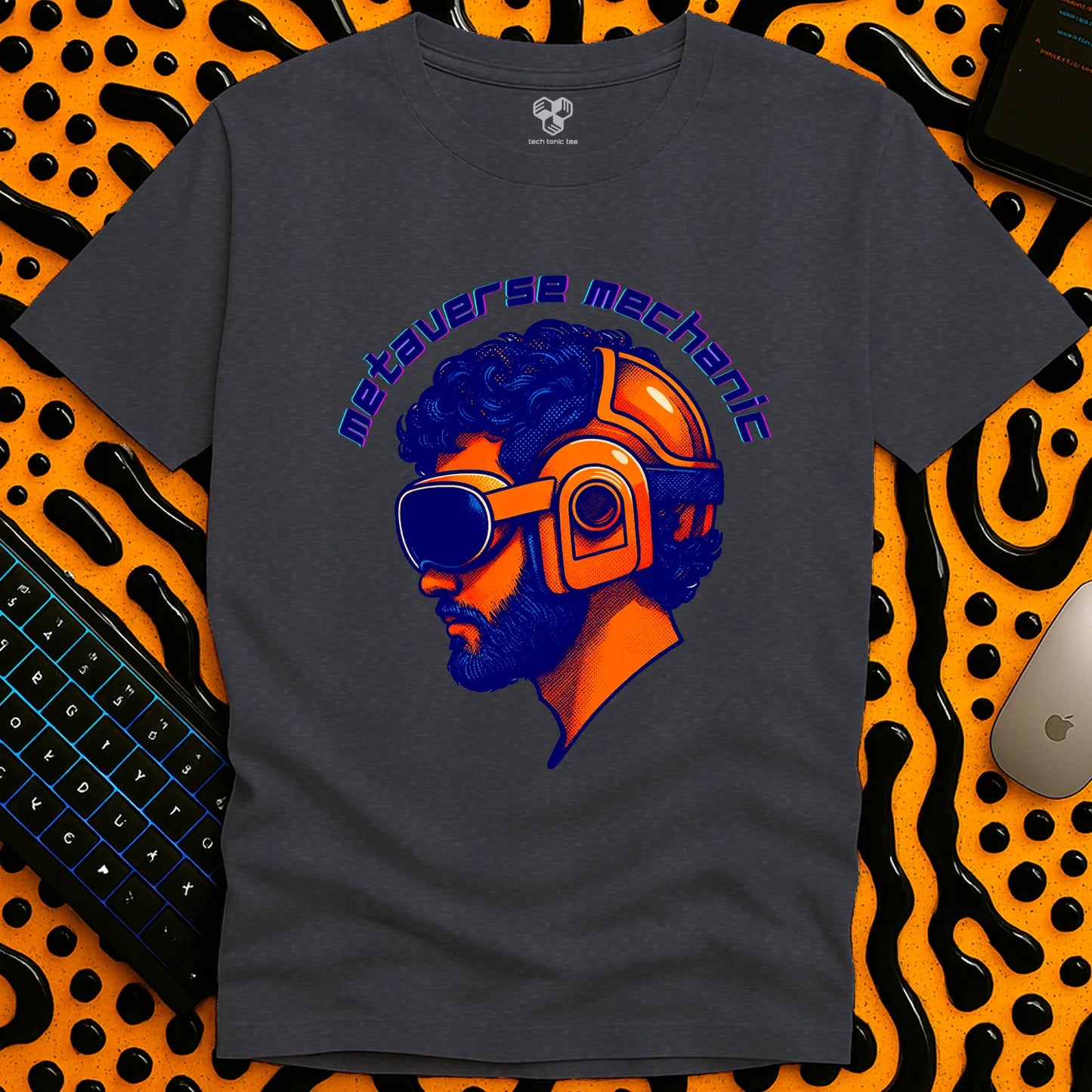Metaverse Mechanic T-Shirt