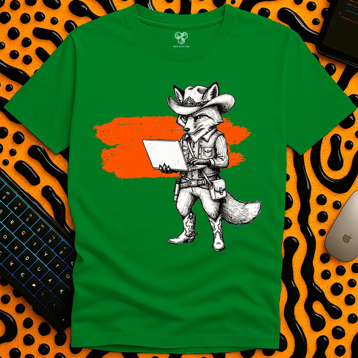 Foxy T-Shirt