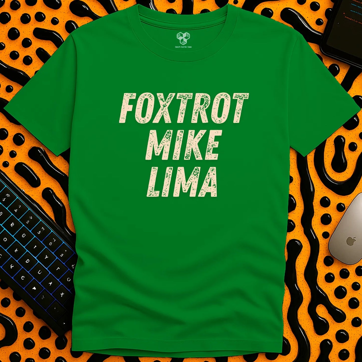 Foxtrot Mike Lima Chaos T-Shirt