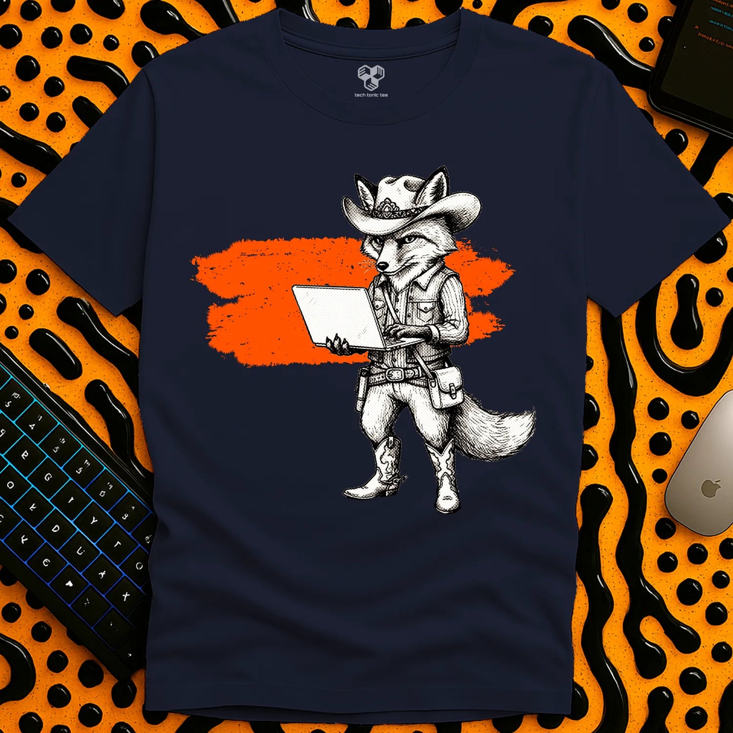 Foxy T-Shirt