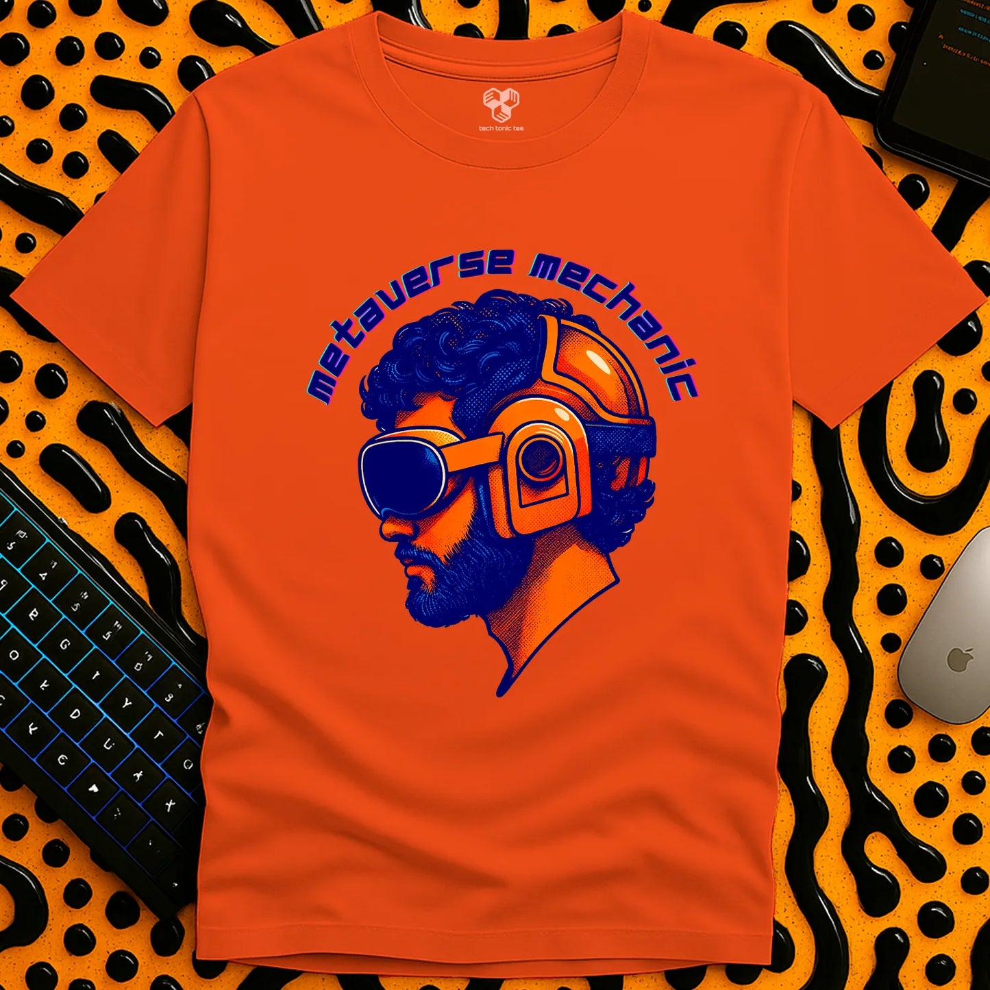 Metaverse Mechanic T-Shirt