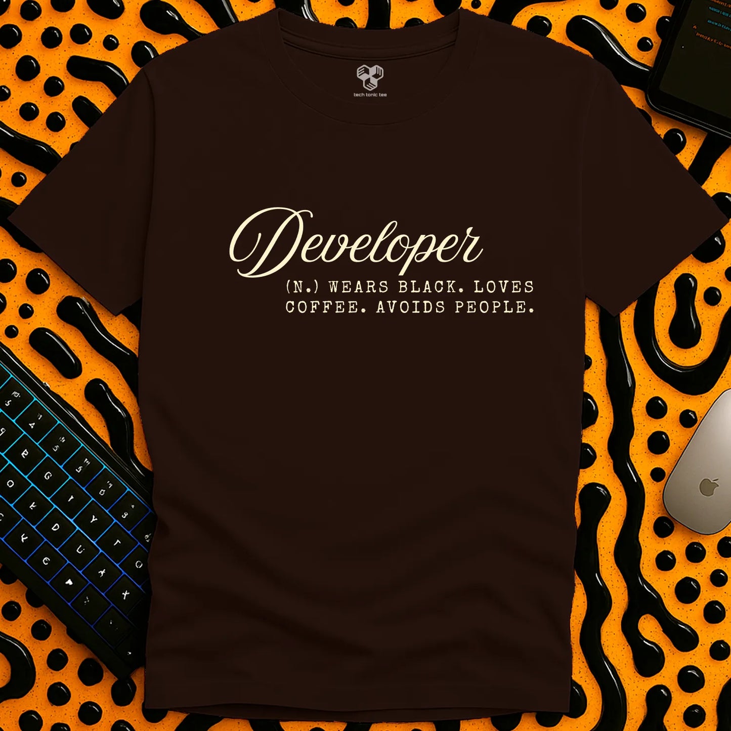 Developer - Definition T-Shirt