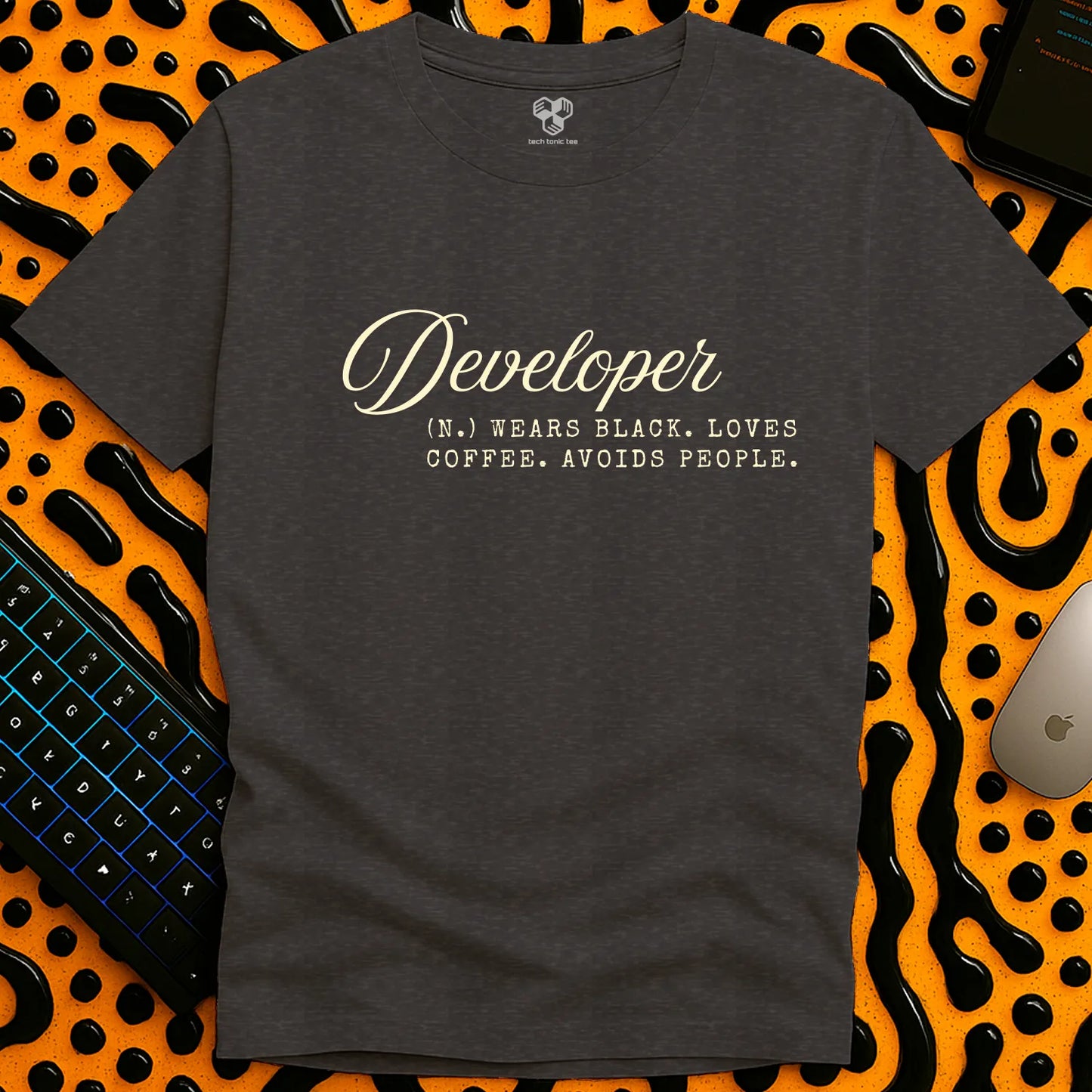 Developer - Definition T-Shirt