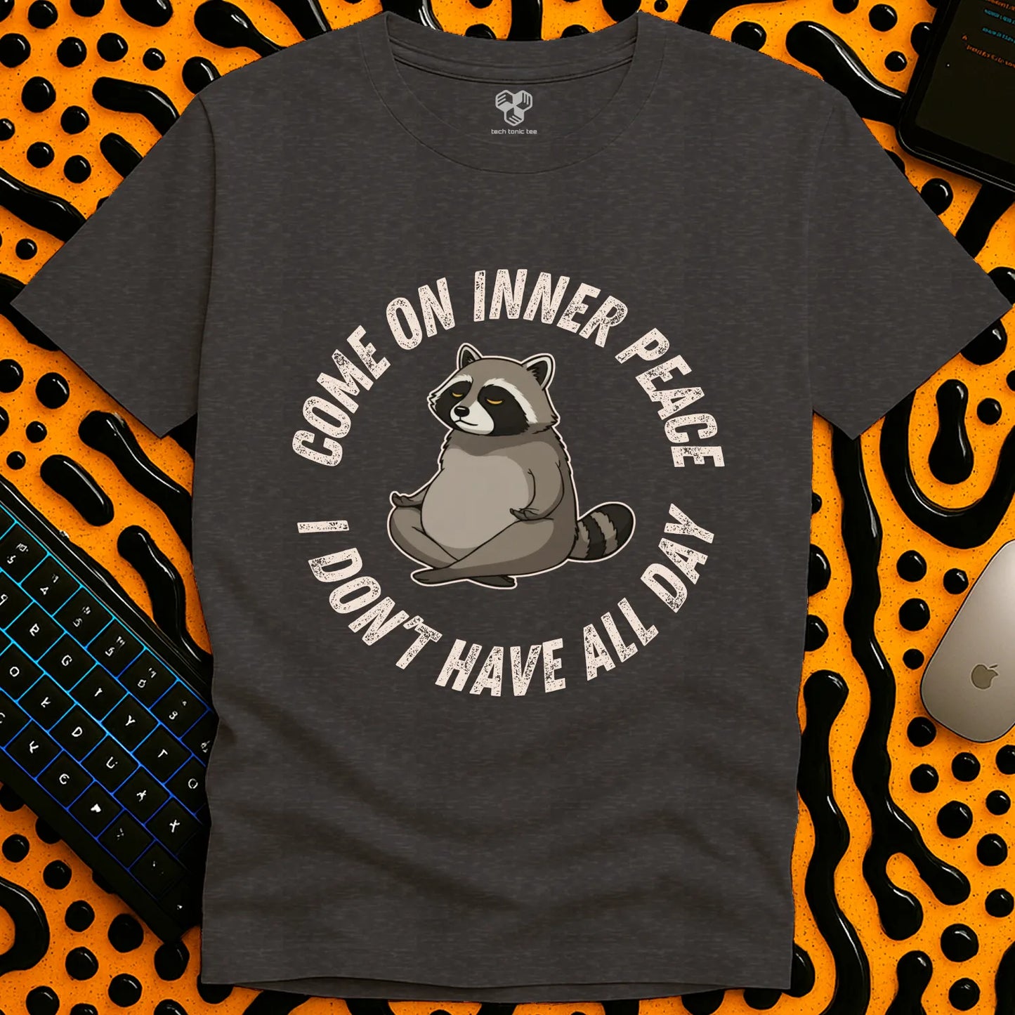 Come On Inner Peace T-Shirt