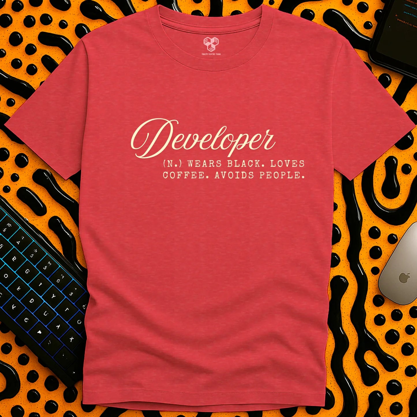 Developer - Definition T-Shirt