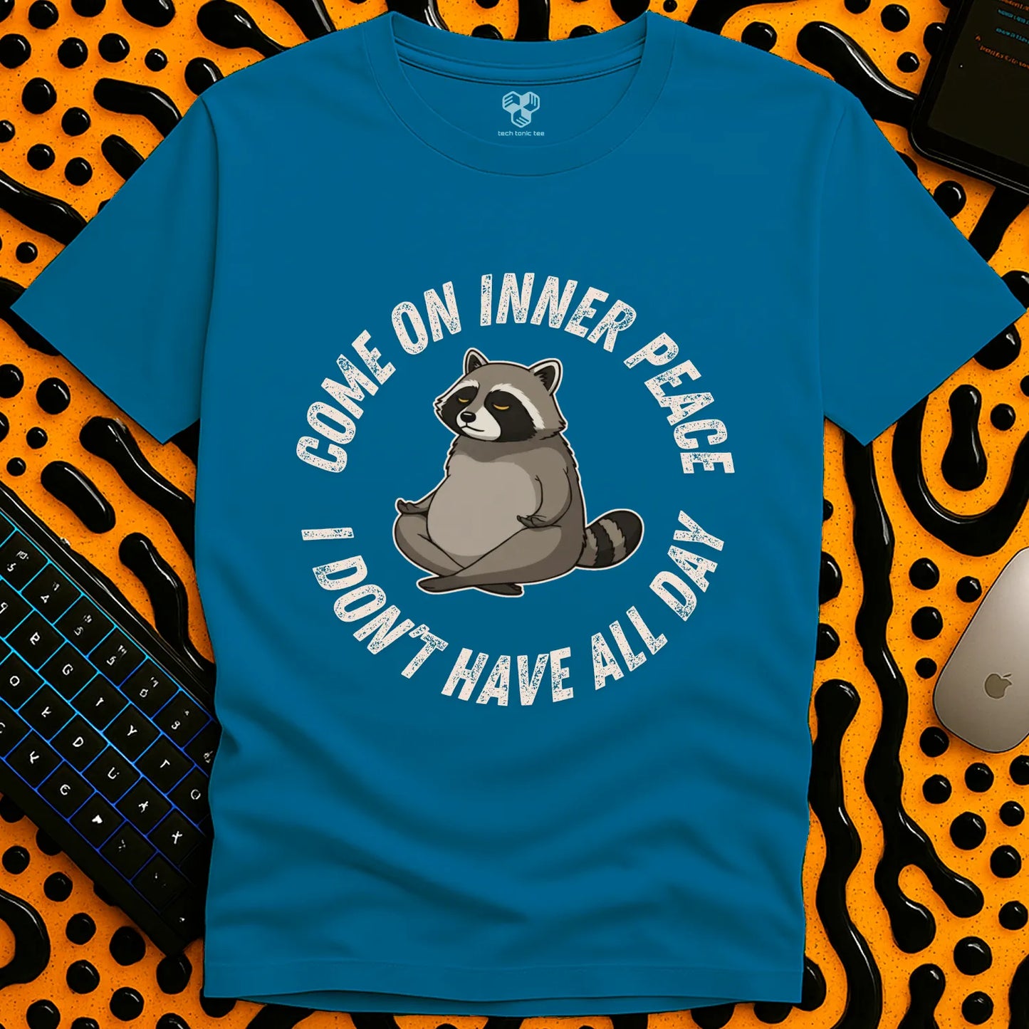 Come On Inner Peace T-Shirt