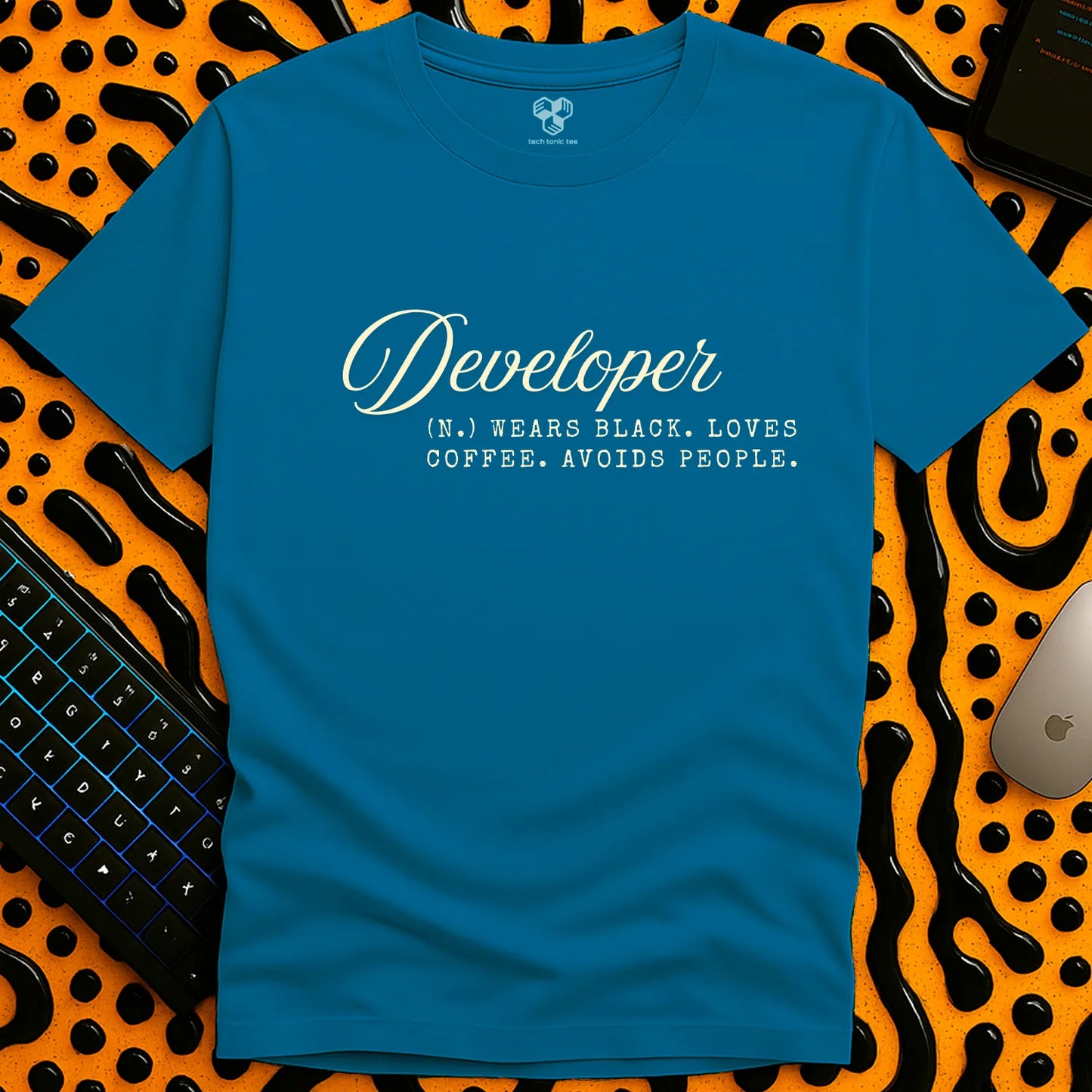 Developer - Definition T-Shirt