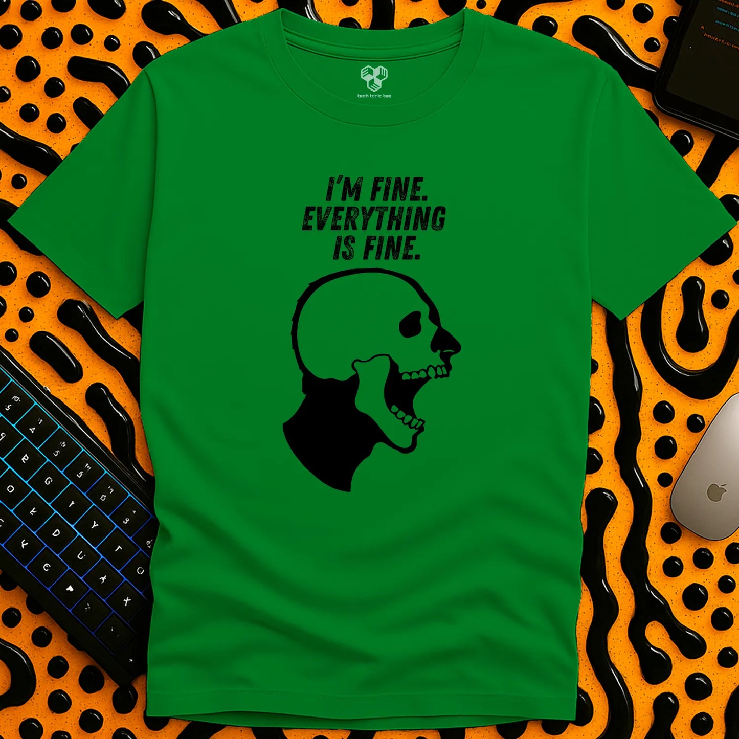 I am fine T-Shirt