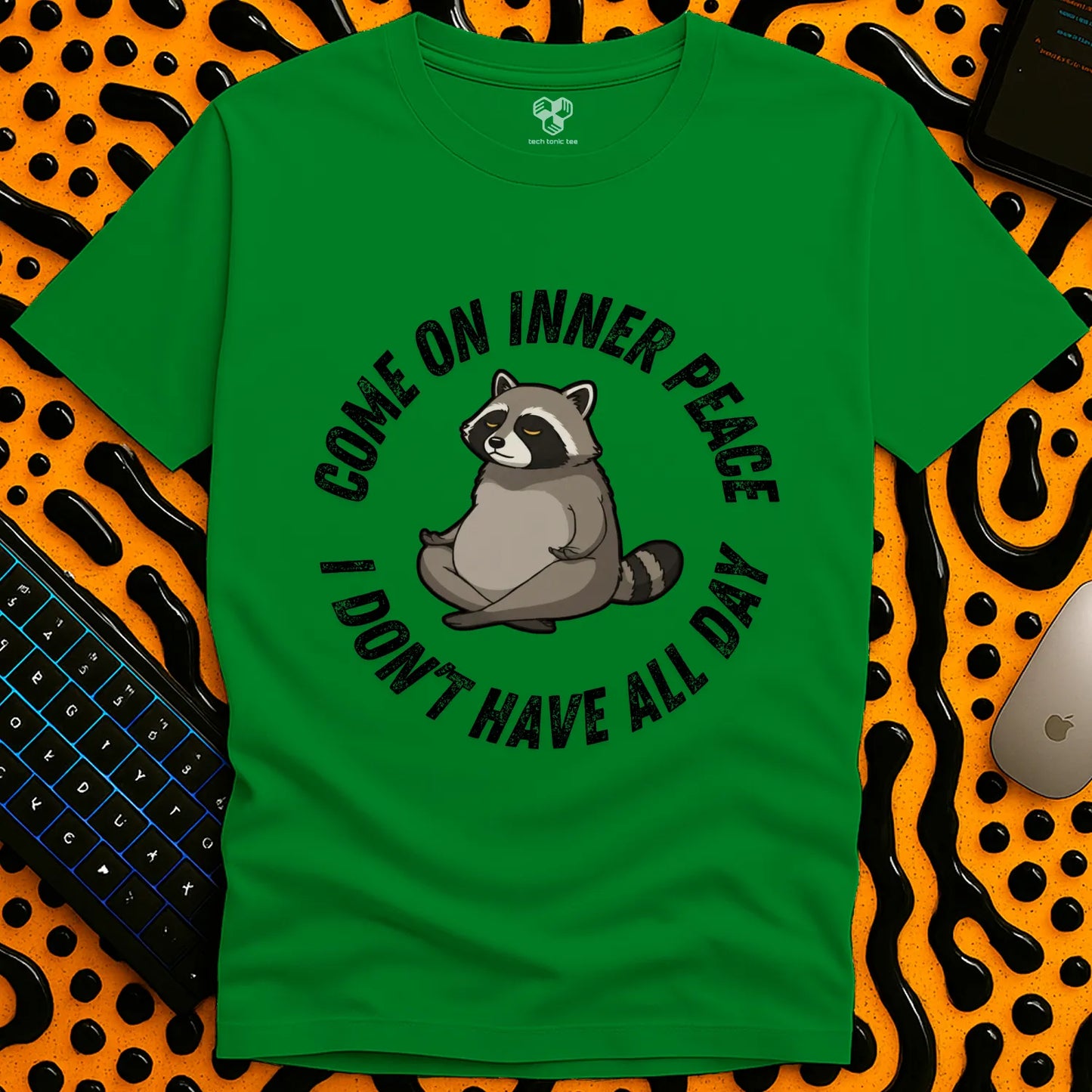 Come On Inner Peace T-Shirt