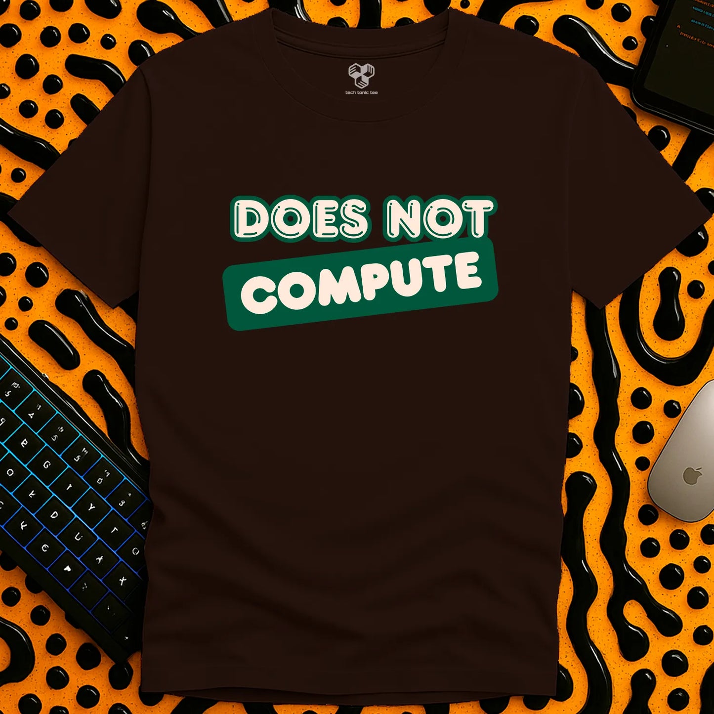 Does Not Compute T-Shirt
