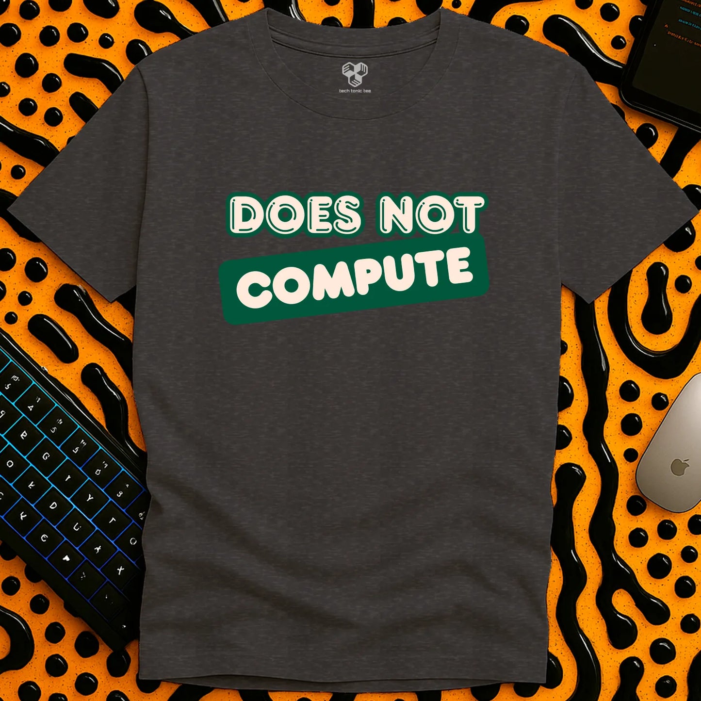 Does Not Compute T-Shirt