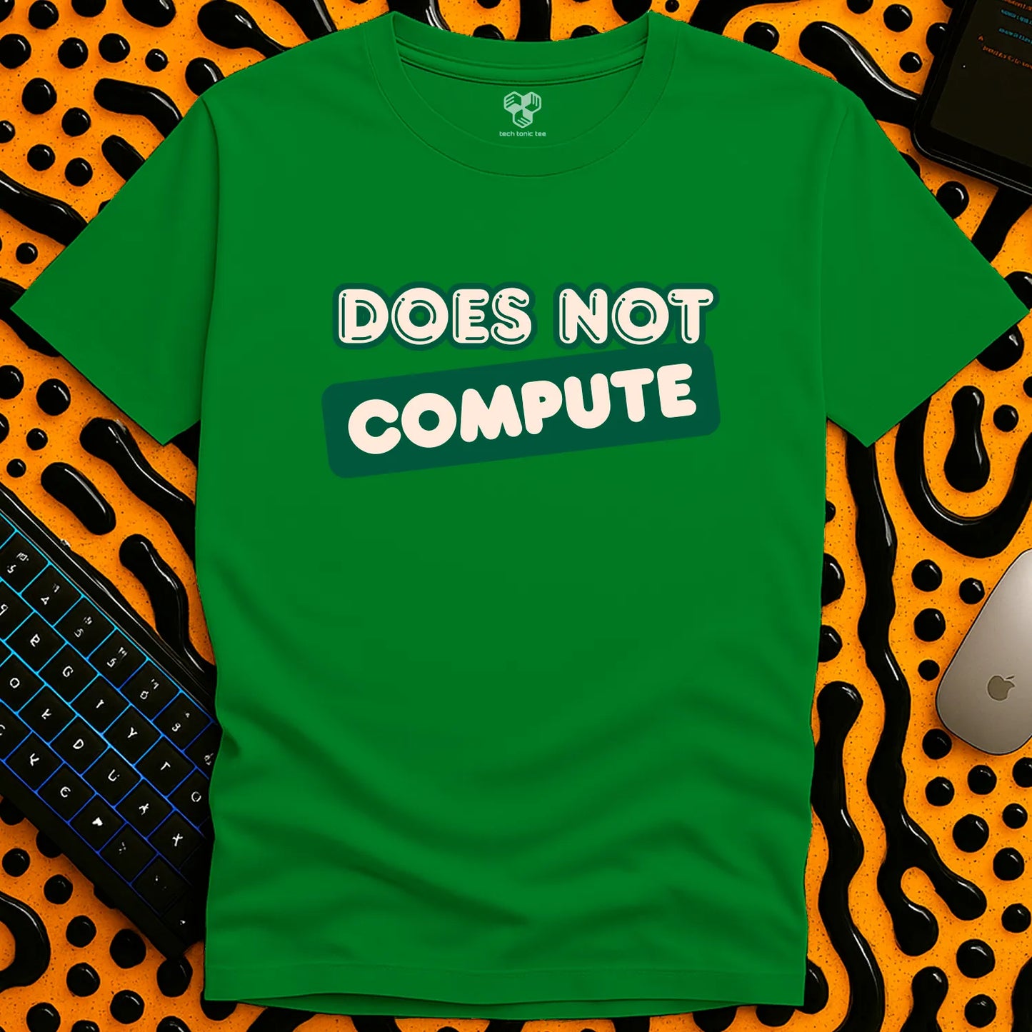 Does Not Compute T-Shirt