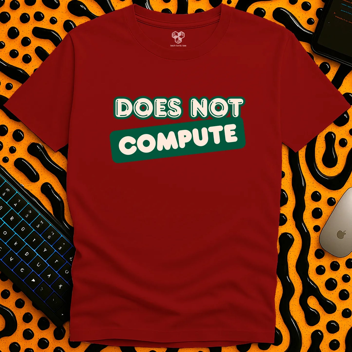 Does Not Compute T-Shirt
