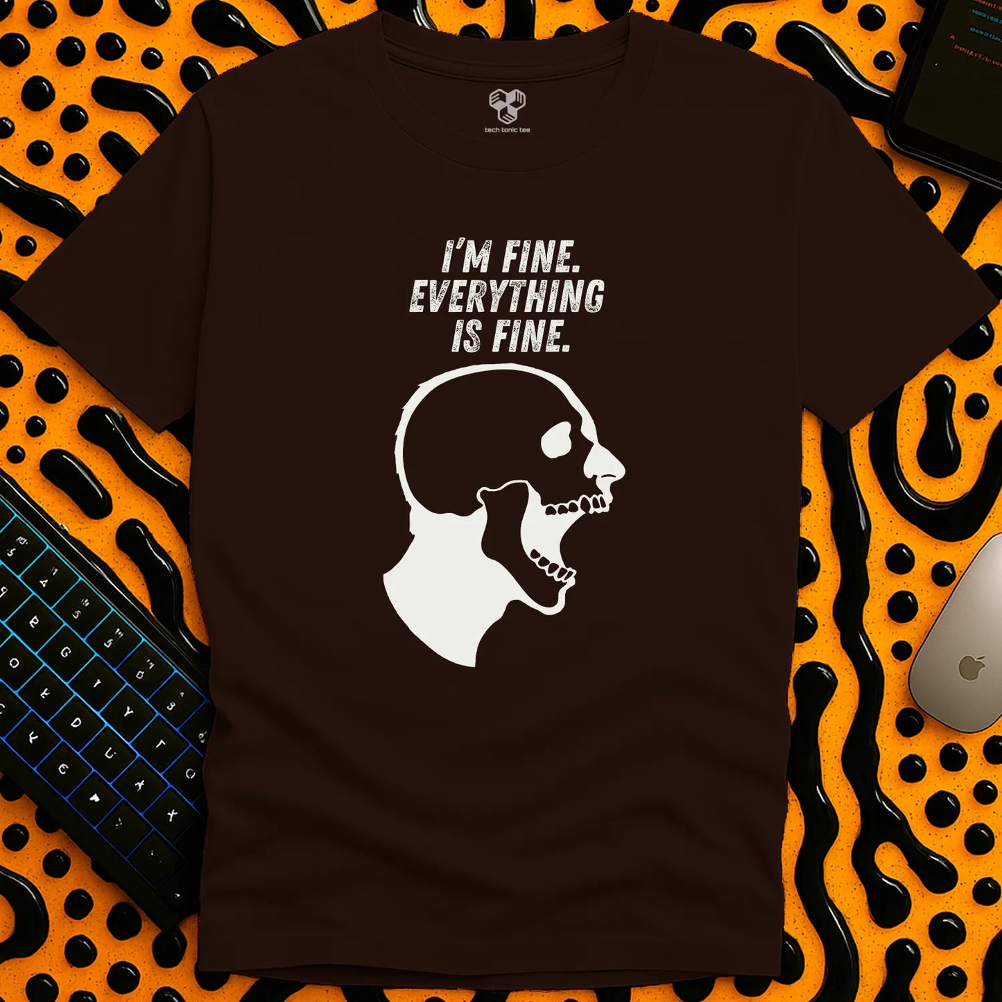 I am fine T-Shirt