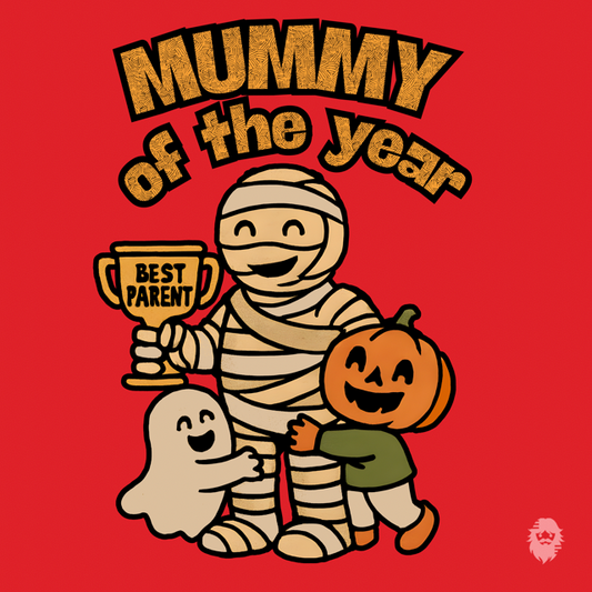 Mummy of the year!! T-Shirt