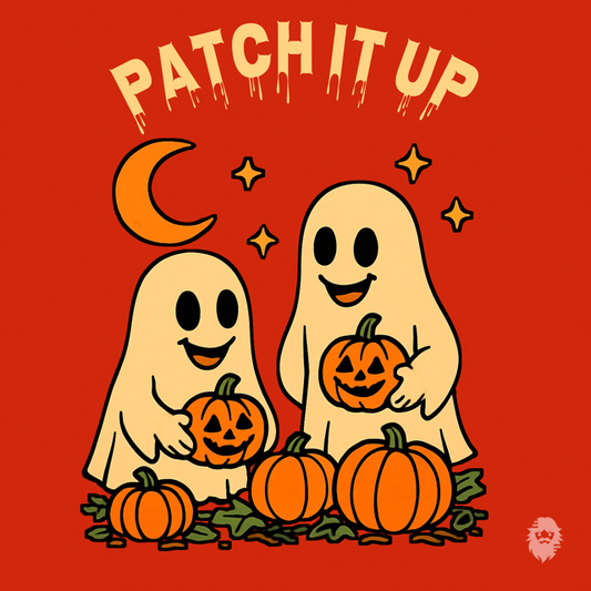 Patch It Up T-Shirt