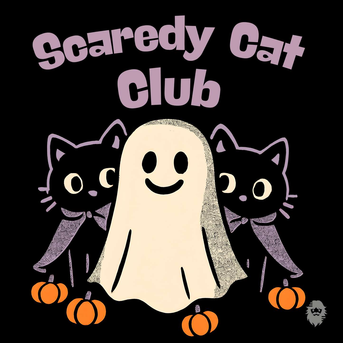 Scaredy Cat Club T-Shirt