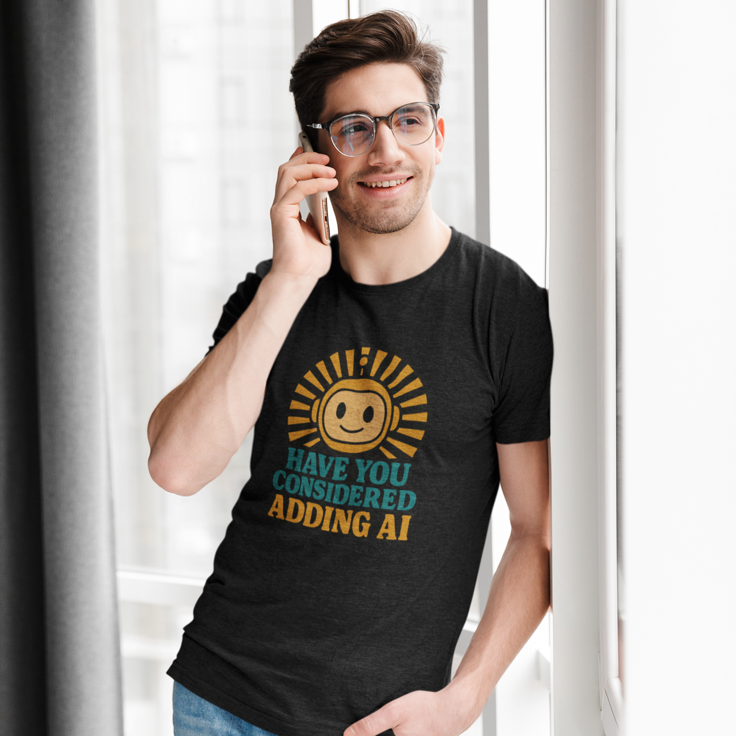 Have you considered adding AI T-Shirt