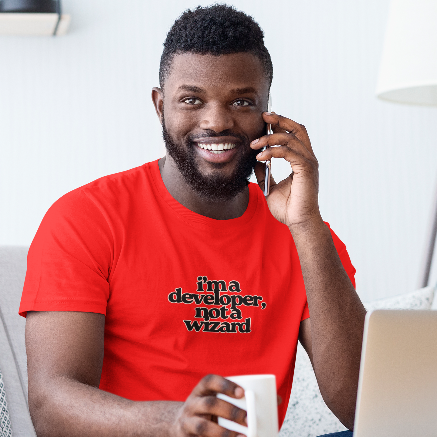 Not a wizard T-Shirt