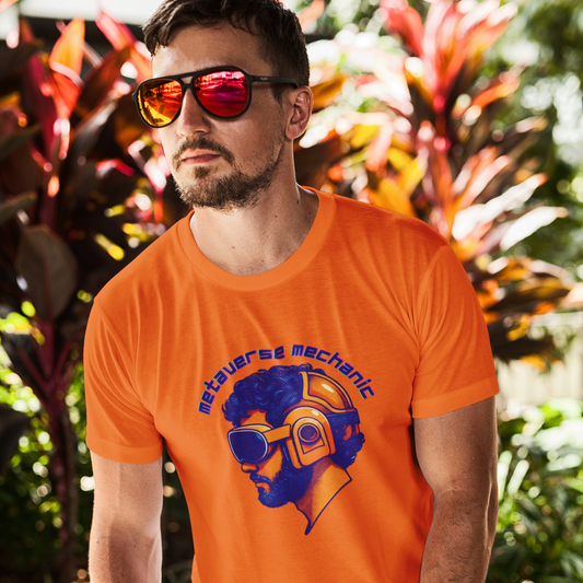 Metaverse Mechanic T-Shirt