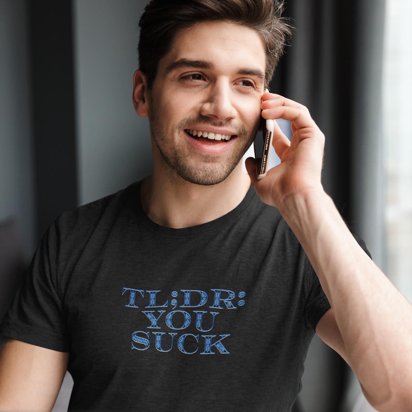 TL;DR: you suck T-Shirt
