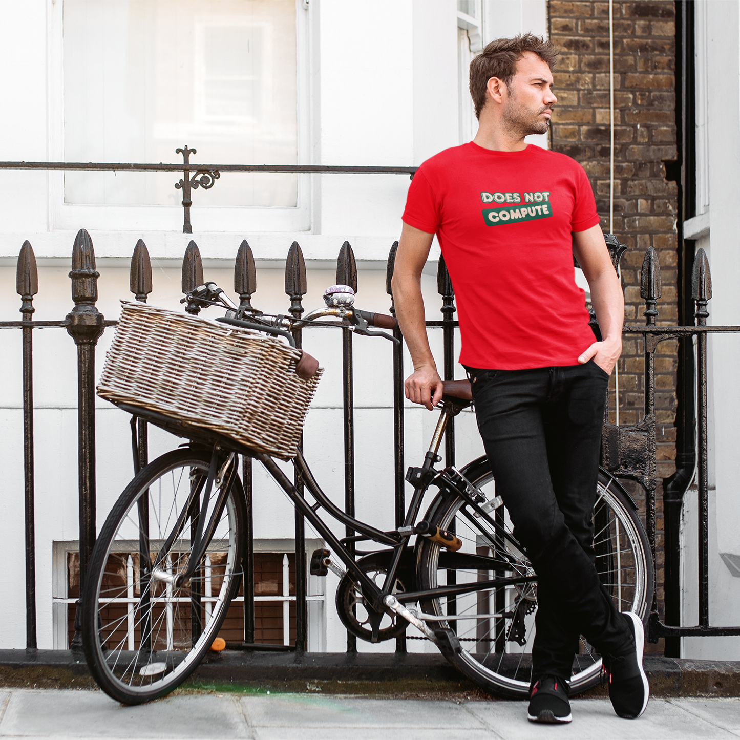 Does Not Compute T-Shirt